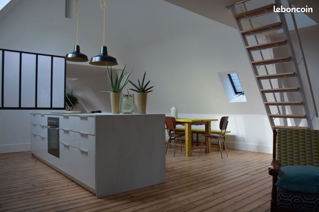 Appartement à vendre, 70m², Arras