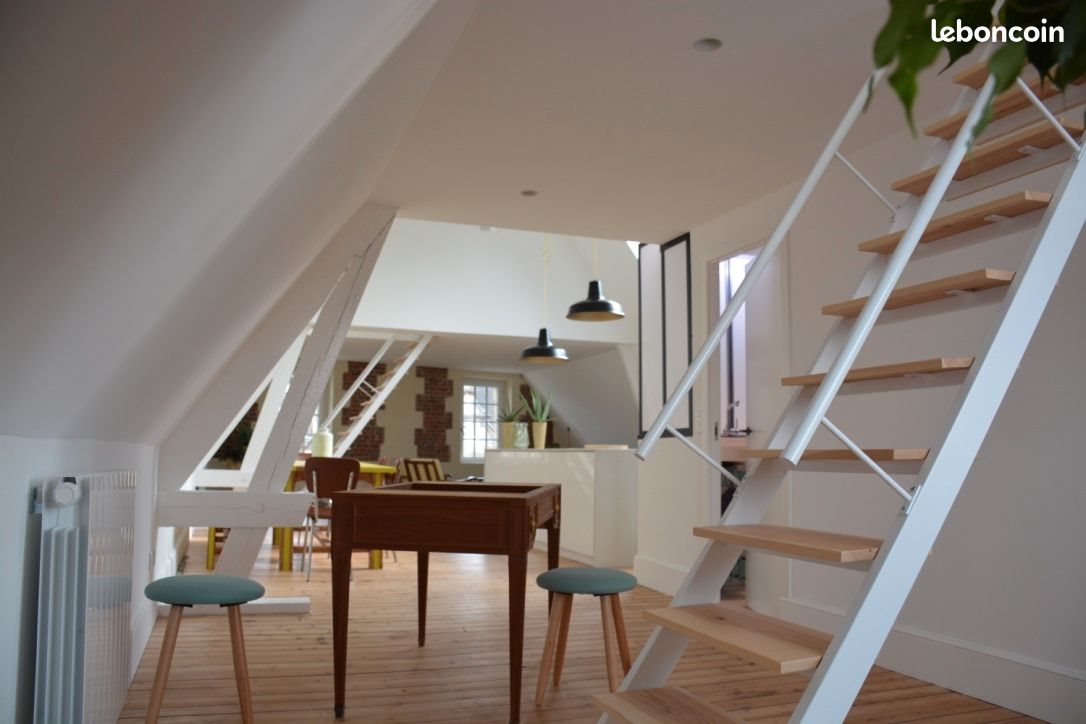 Appartement à vendre, 70m², Arras