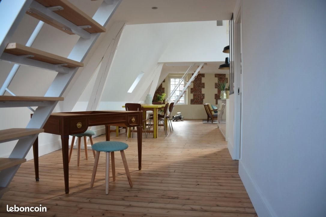 Appartement à vendre, 70m², Arras