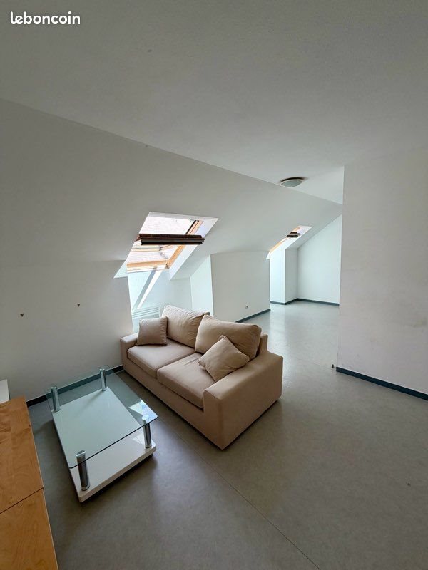 Appartement à louer, 32m², Amiens