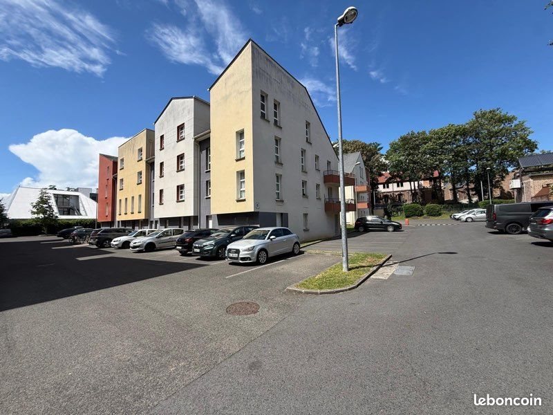 Appartement à louer, 32m², Amiens