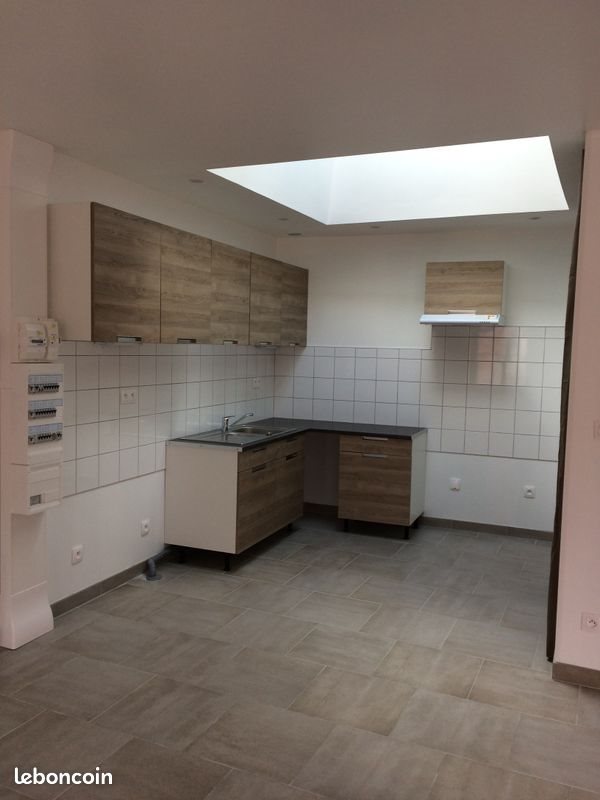 Appartement à louer, 66m², Saint-Just-en-Chaussée