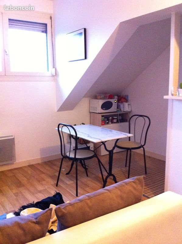 Appartement à louer, 28m², Nantes