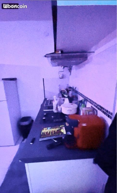 Appartement à vendre, 30m², Gennevilliers