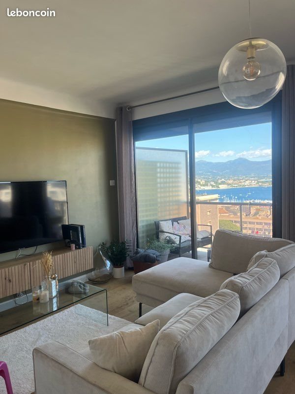 Appartement à vendre, 70m², Ajaccio