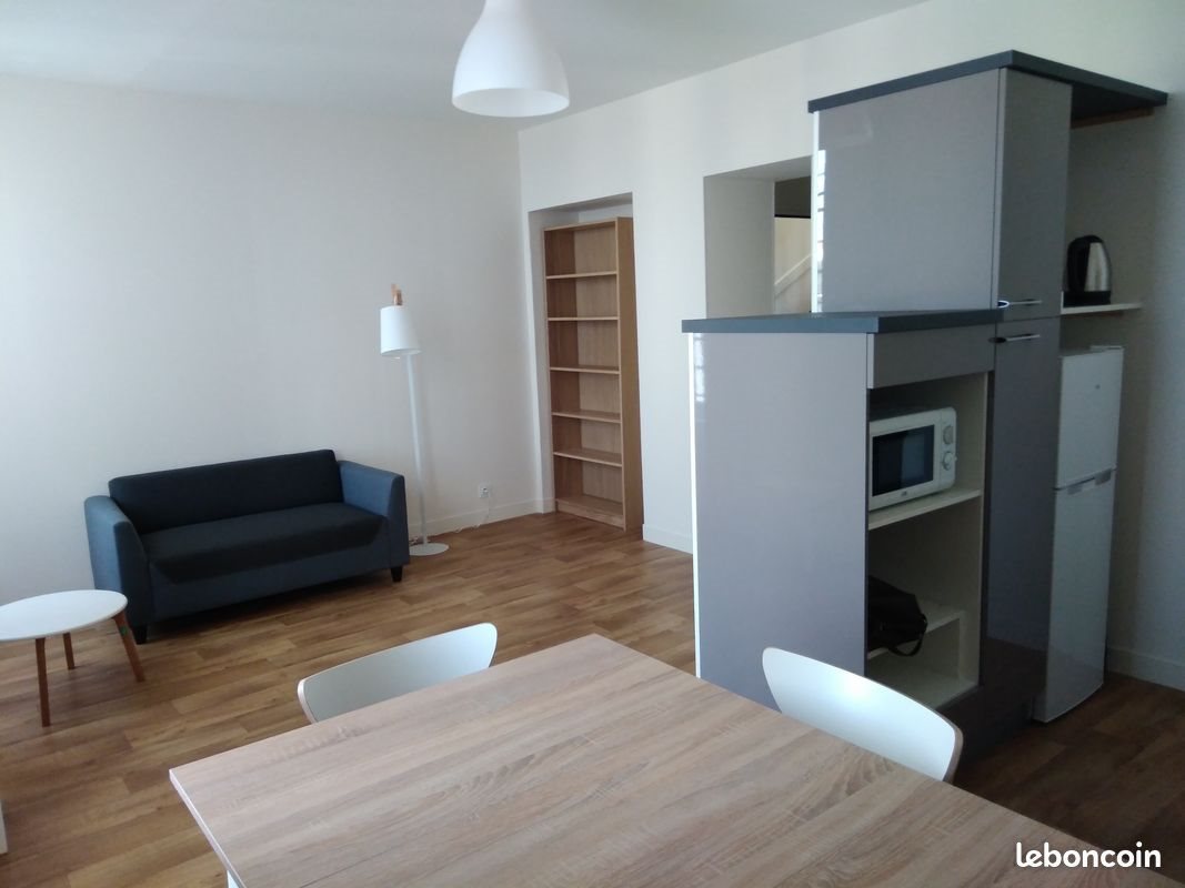 Appartement à louer, 38m², La Roche-sur-Yon