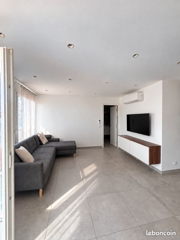 Appartement à vendre, 80m², Nice