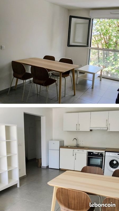 Appartement à louer, 39m², Vénissieux