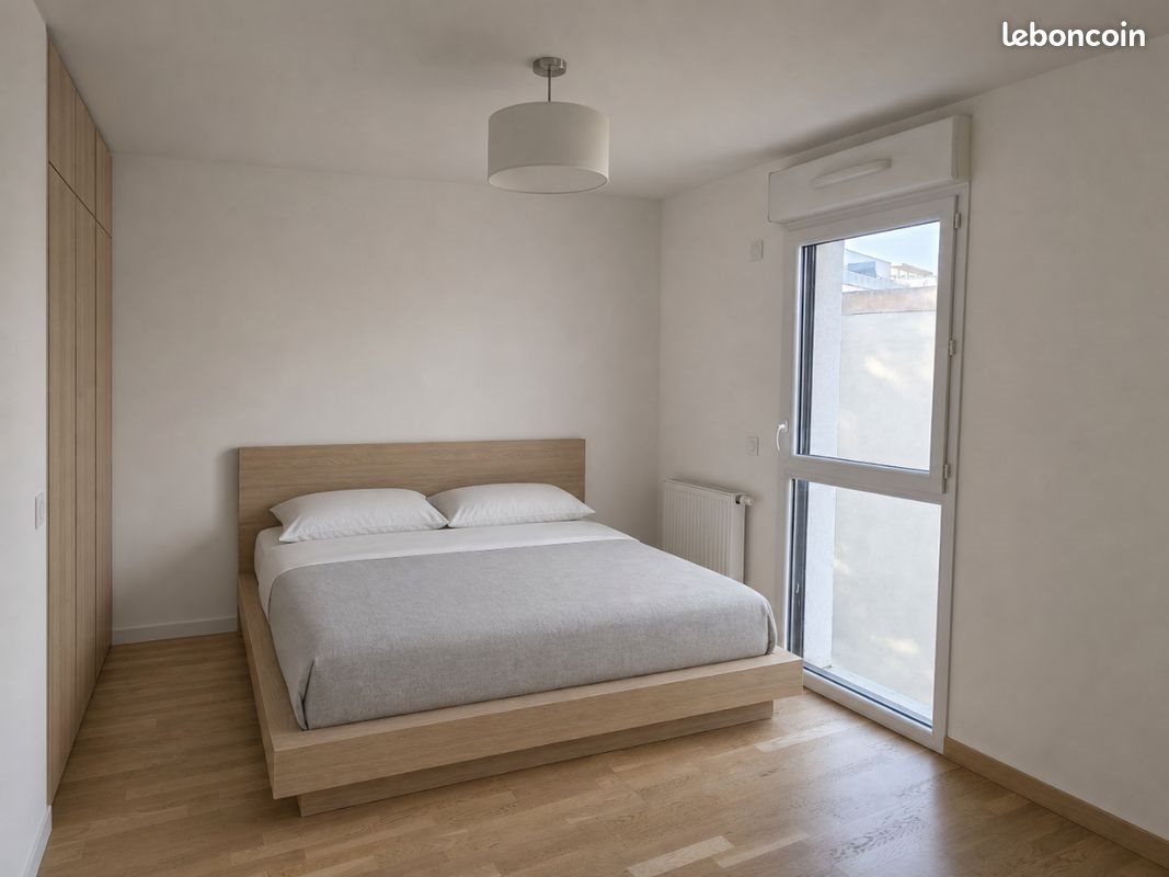 Appartement à louer, 39m², Vénissieux