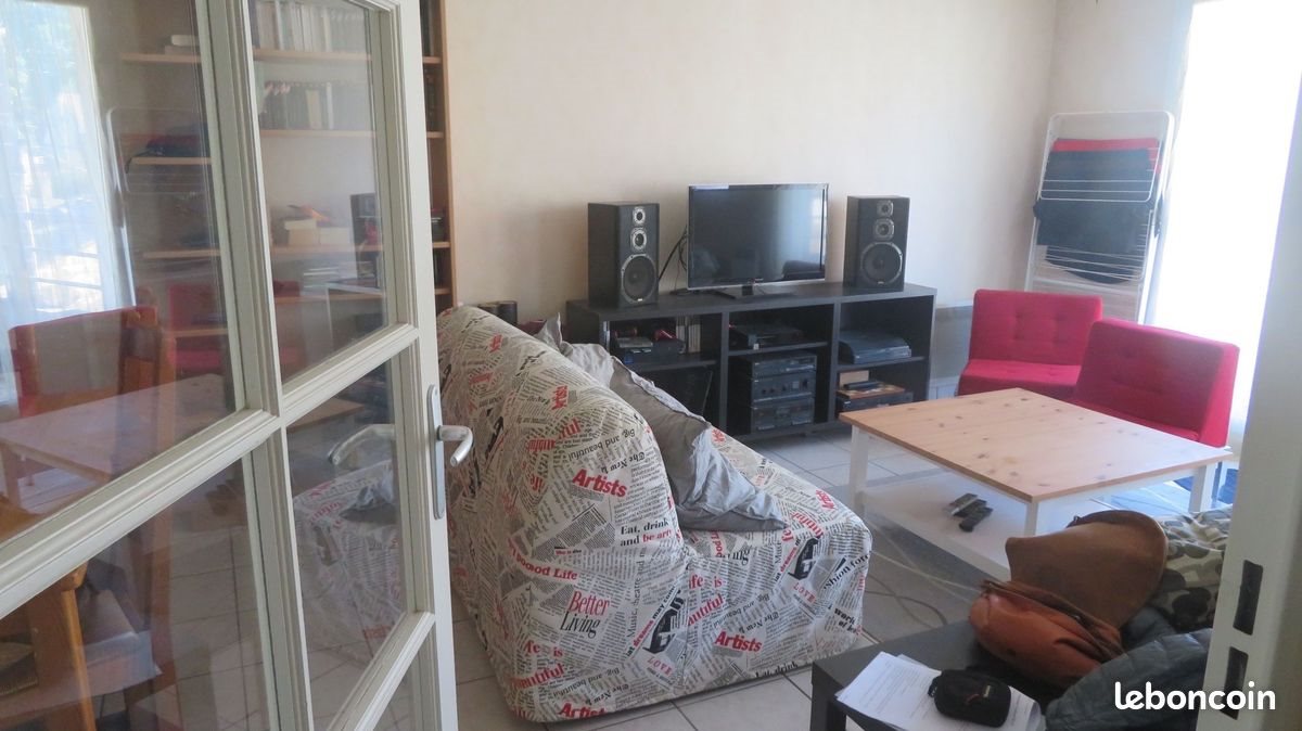 Appartement à louer, 50m², Quimper