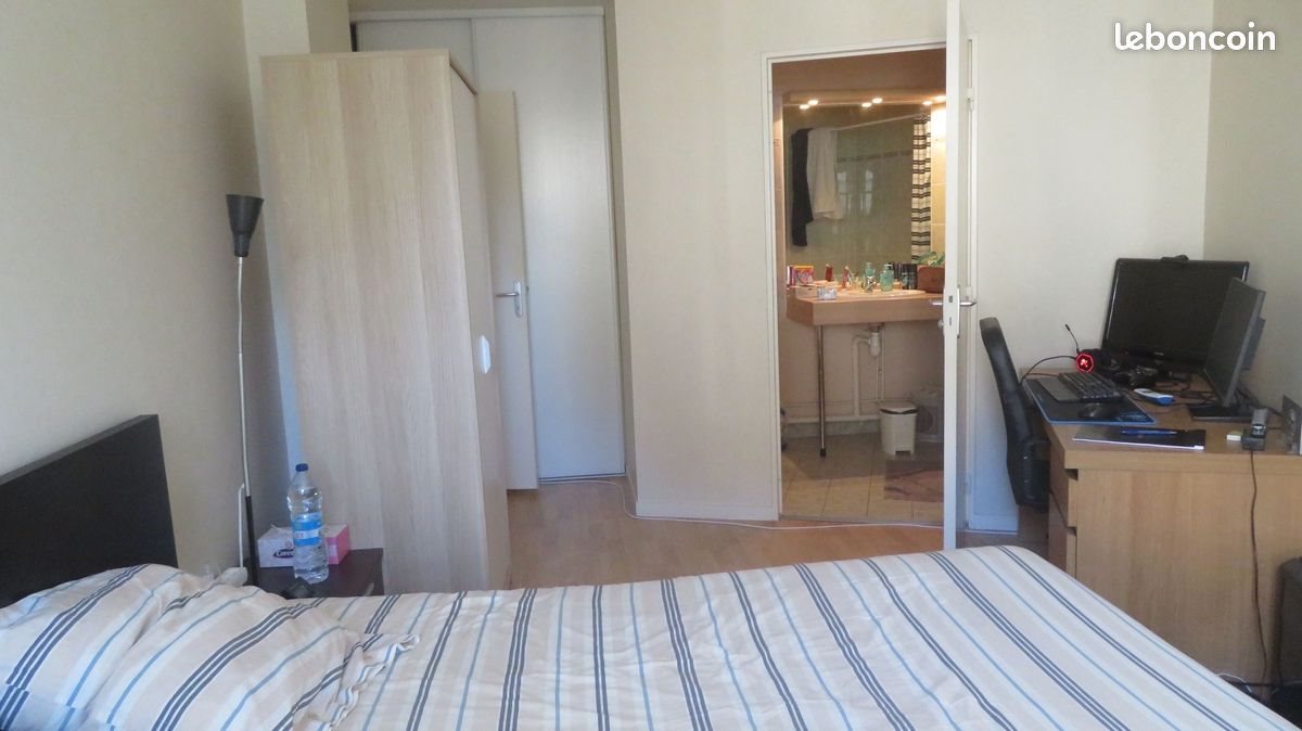 Appartement à louer, 50m², Quimper