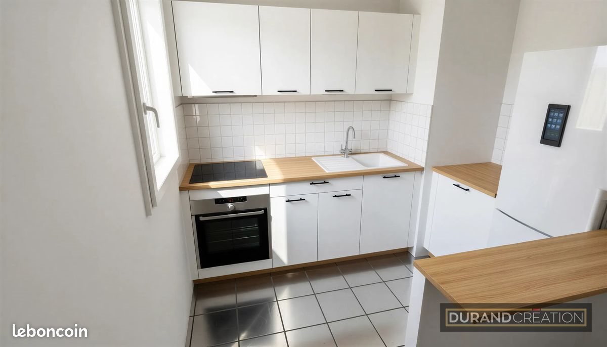 Appartement à louer, 50m², Quimper