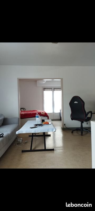 Appartement à vendre, 60m², Troyes
