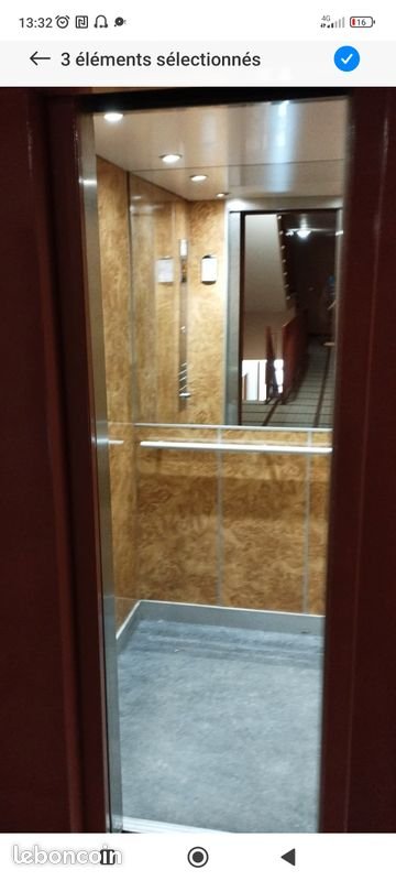 Appartement à vendre, 60m², Troyes