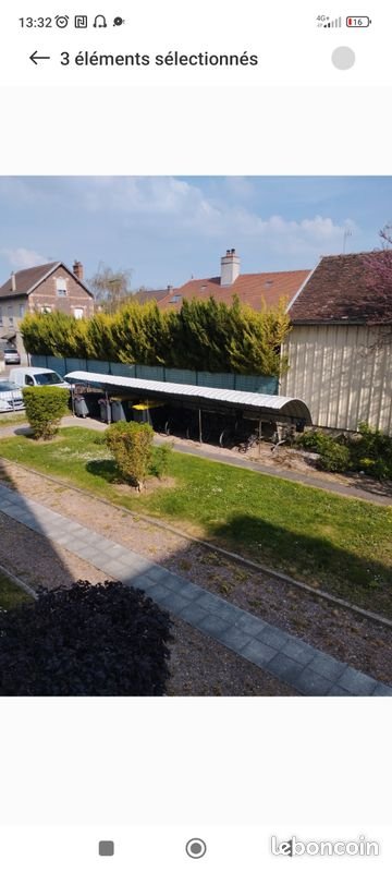 Appartement à vendre, 60m², Troyes