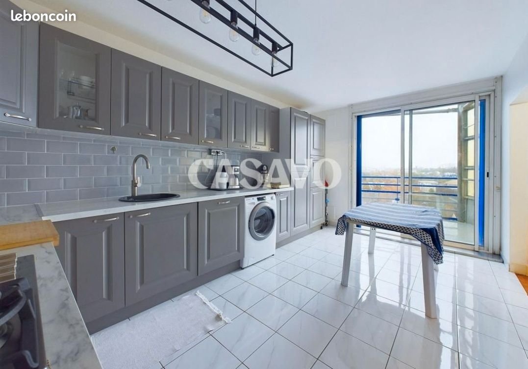 Appartement à vendre, 79m², Massy