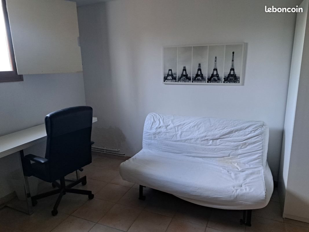 Appartement à louer, 20m², Marseille 12ème