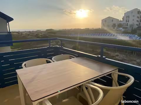 Appartement à vendre, 40m², Lacanau
