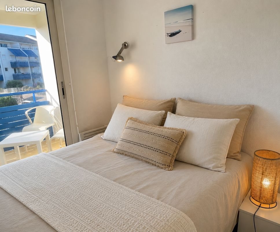 Appartement à vendre, 40m², Lacanau