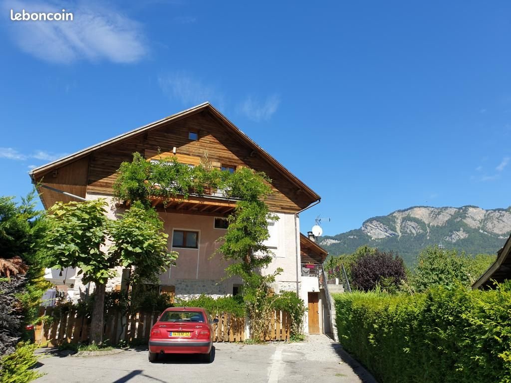 Appartement à louer, 79m², Bonneville