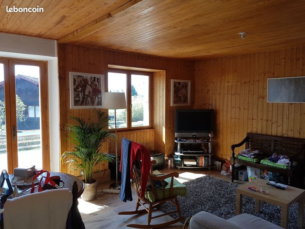 Appartement à louer, 79m², Bonneville