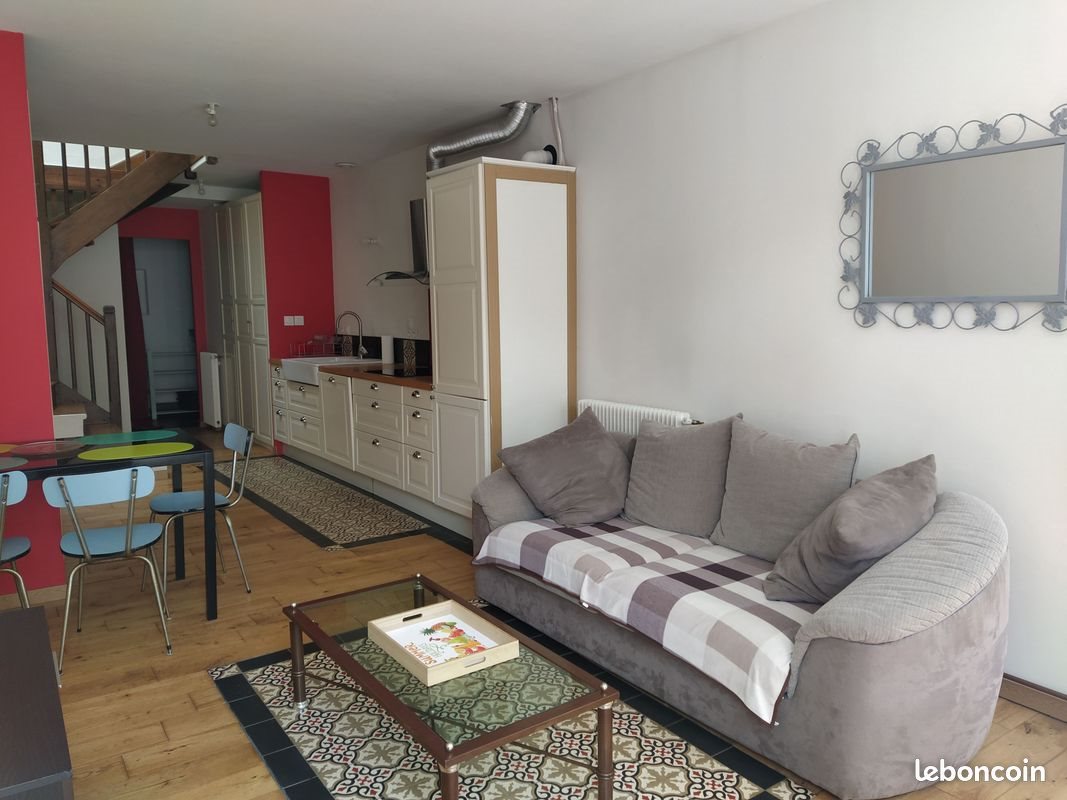 Maison à louer, 70m², Lescar