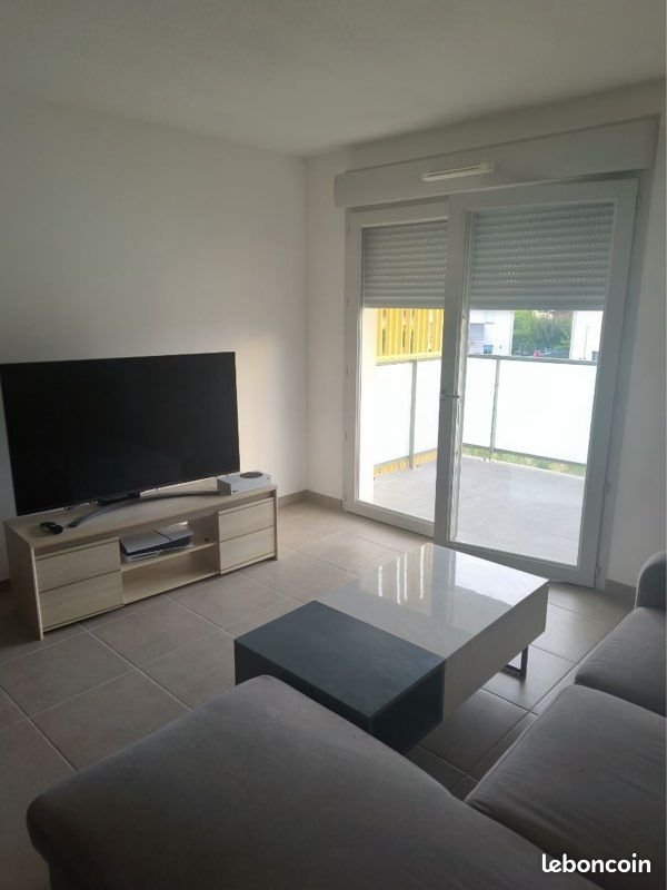Appartement à louer, 46m², Cluses
