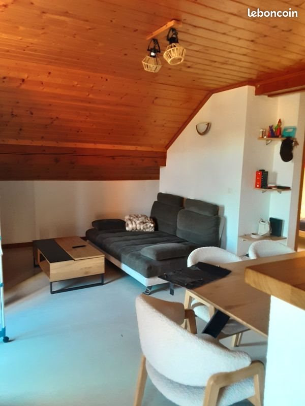 Appartement à louer, 47m², Lans-en-Vercors