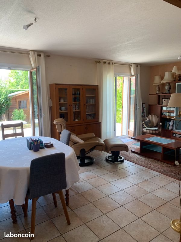 Maison à vendre, 103m², Pulnoy