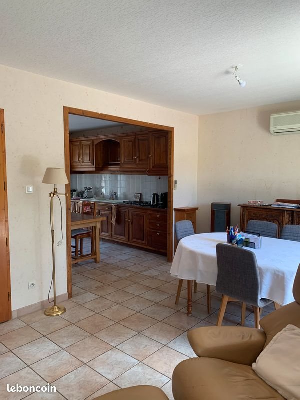 Maison à vendre, 103m², Pulnoy