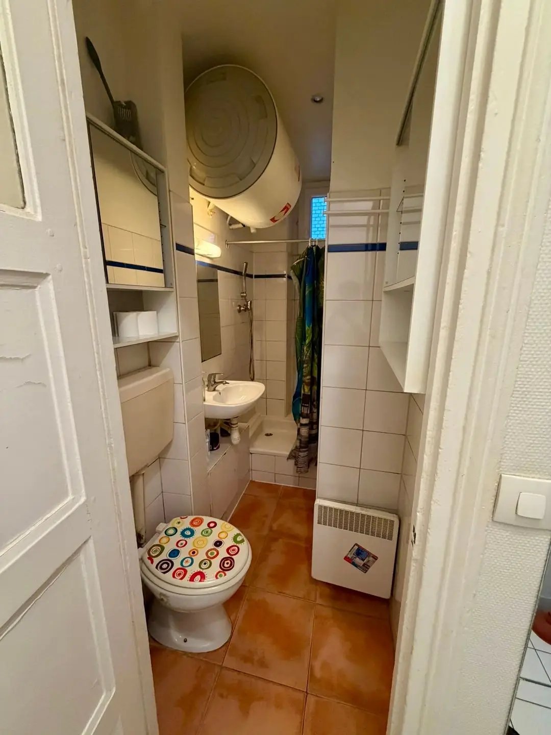 Appartement à louer, 19m², Asnières-sur-Seine