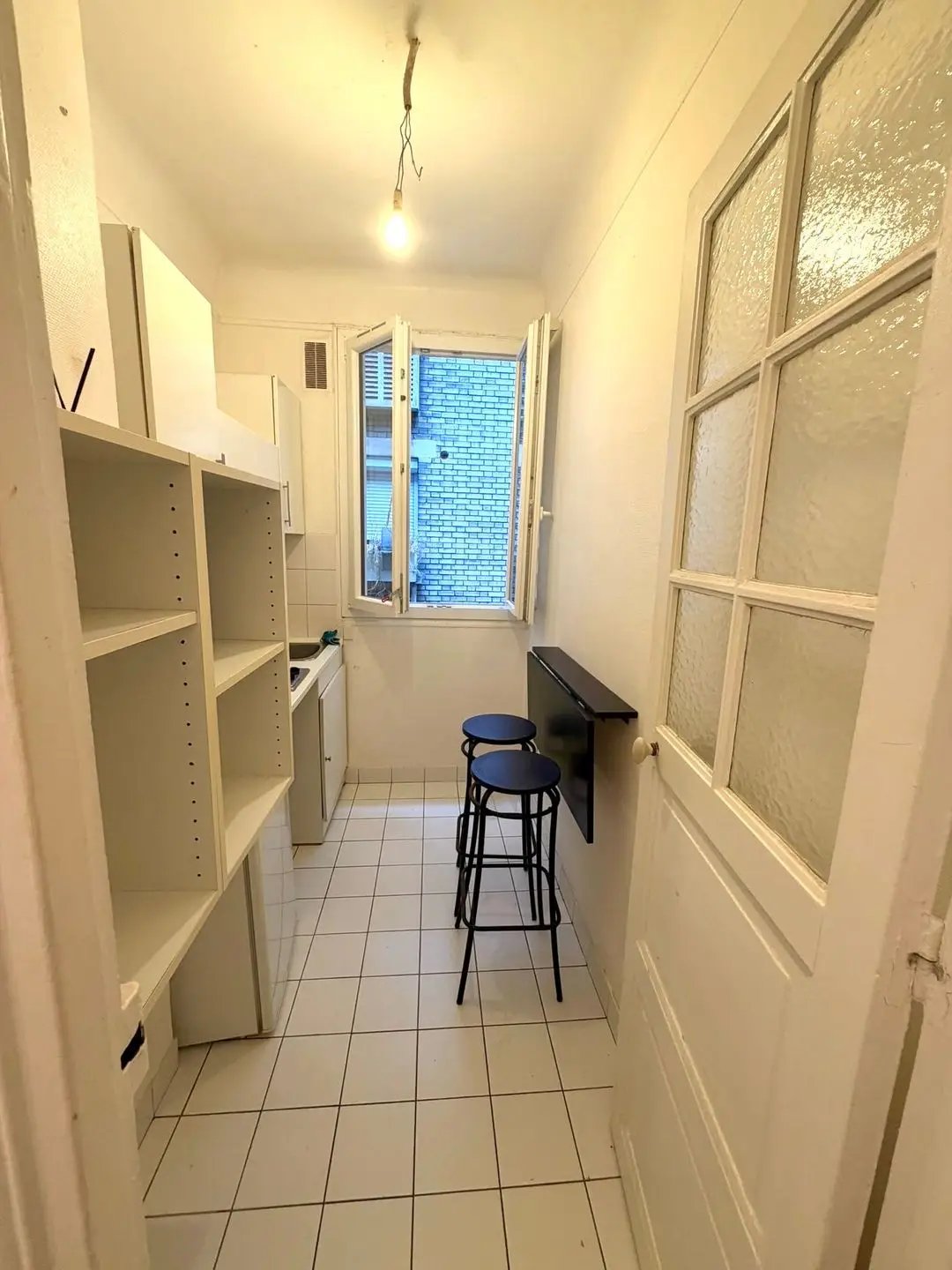 Appartement à louer, 19m², Asnières-sur-Seine