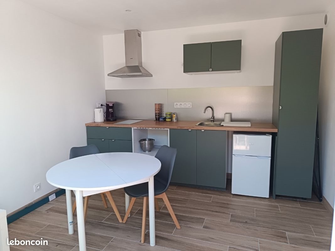 Maison à louer, 32m², La Farlède