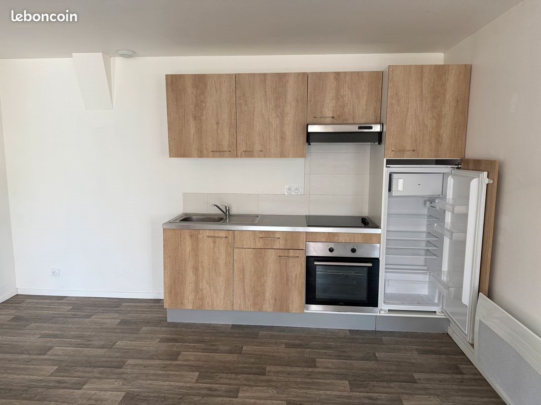 Appartement à louer, 55m², Cholet