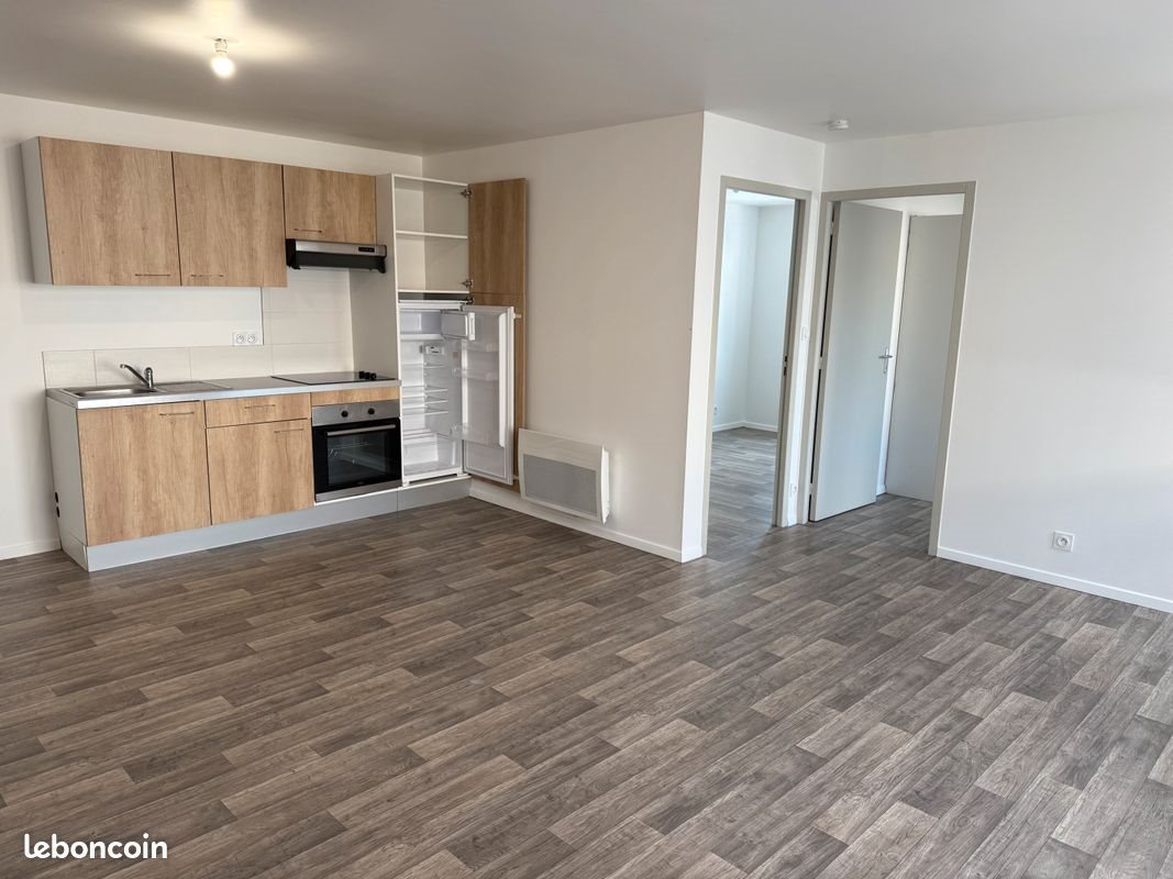 Appartement à louer, 55m², Cholet