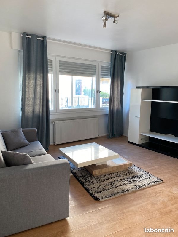 Appartement à louer, 28m², Montigny-lès-Metz