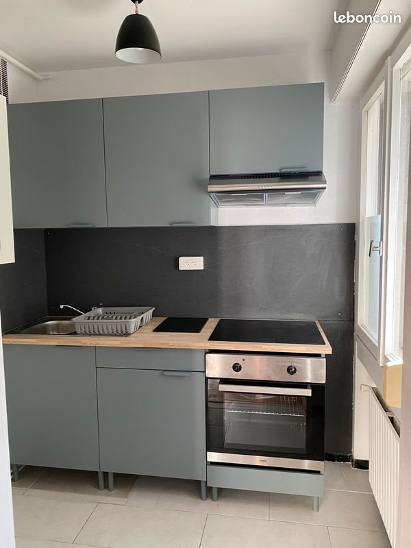 Appartement à louer, 28m², Montigny-lès-Metz