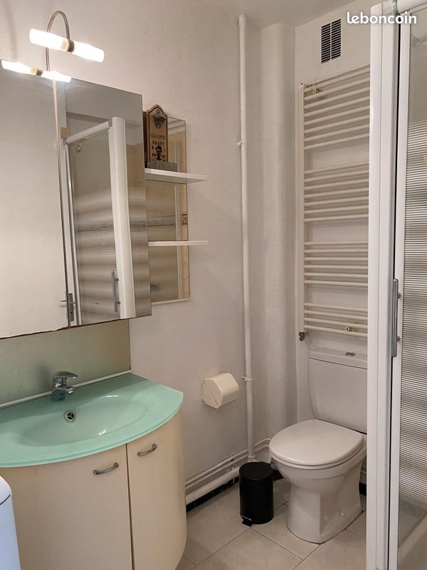 Appartement à louer, 28m², Montigny-lès-Metz