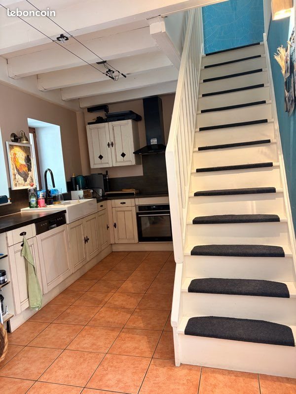 Maison à louer, 71m², Saint-Georges-de-Commiers