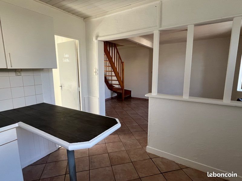 Maison à vendre, 80m², Montceau-les-Mines