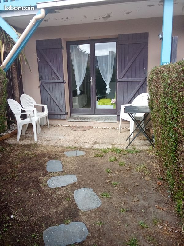 Appartement à louer, 27m², Saint-Malo