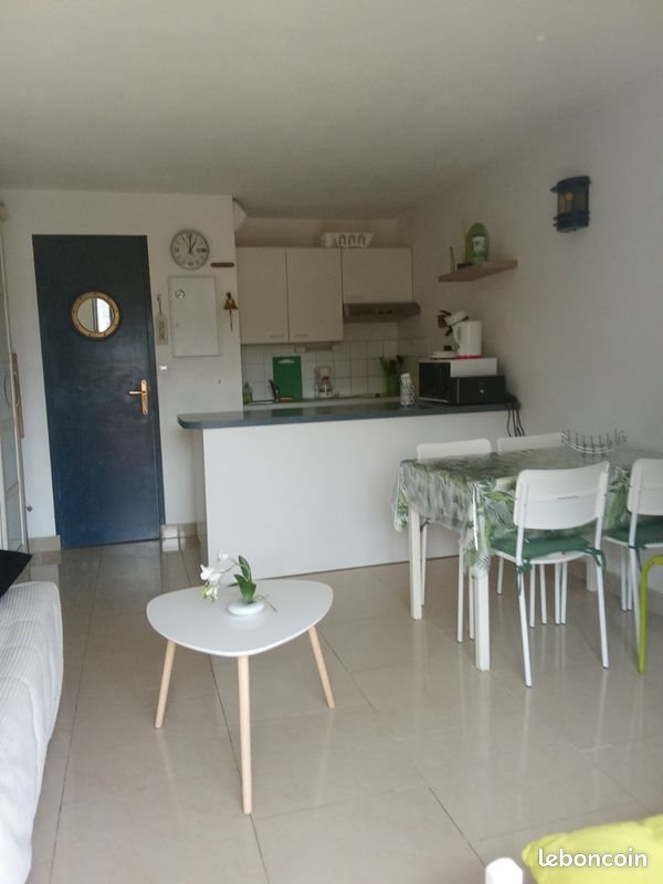 Appartement à louer, 27m², Saint-Malo
