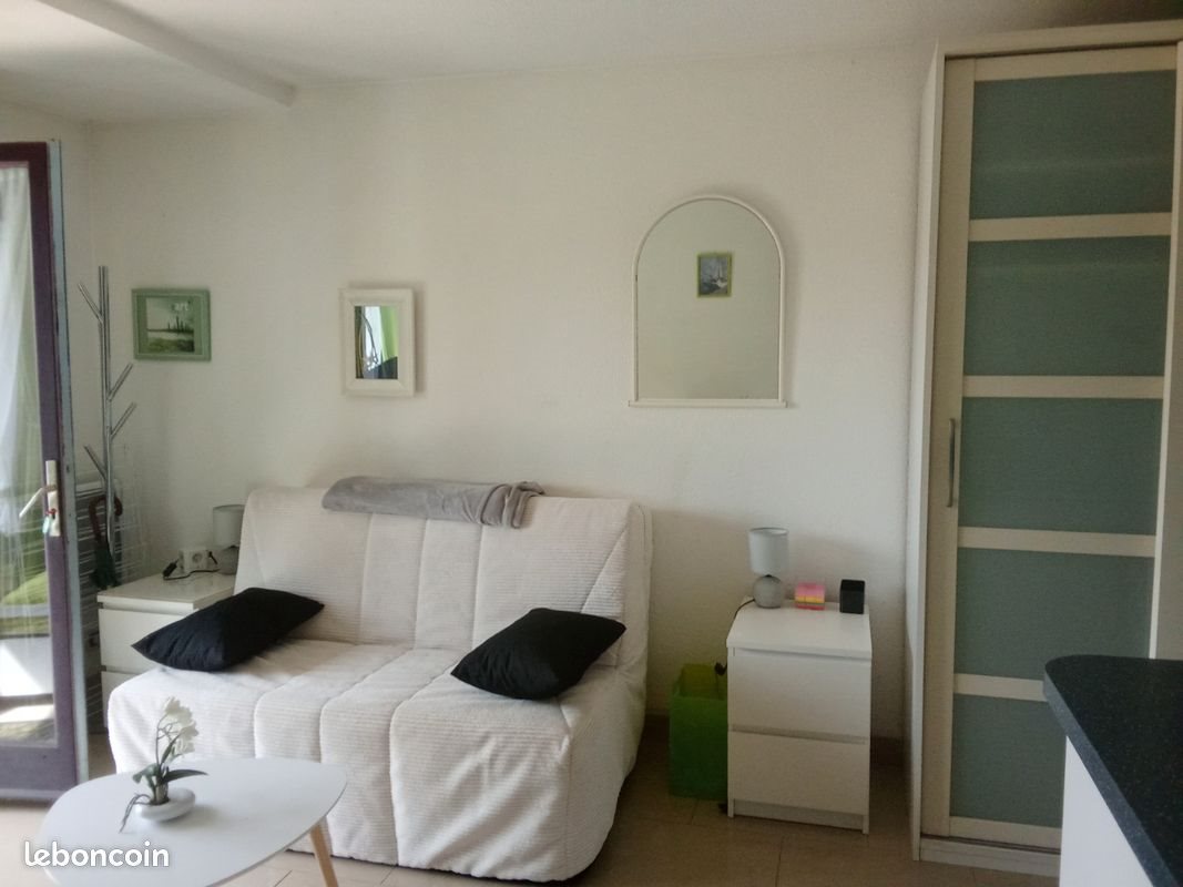Appartement à louer, 27m², Saint-Malo