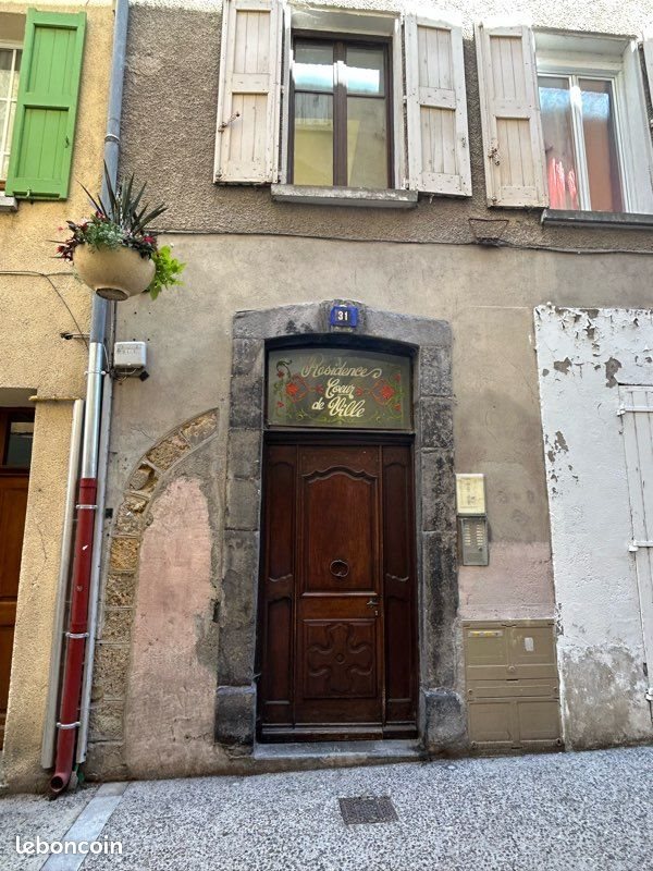 Appartement à louer, 19m², Digne-les-Bains