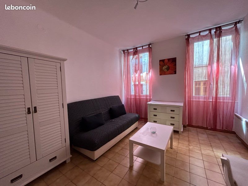 Appartement à louer, 19m², Digne-les-Bains