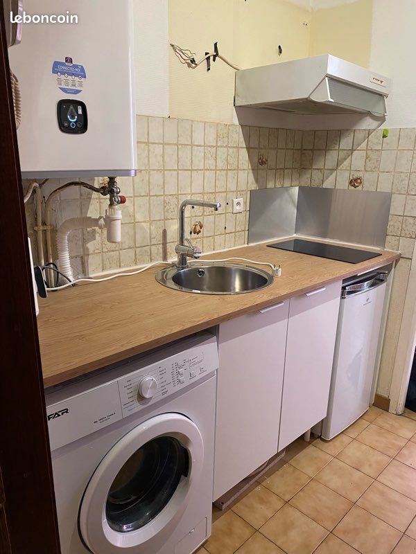 Appartement à louer, 19m², Digne-les-Bains
