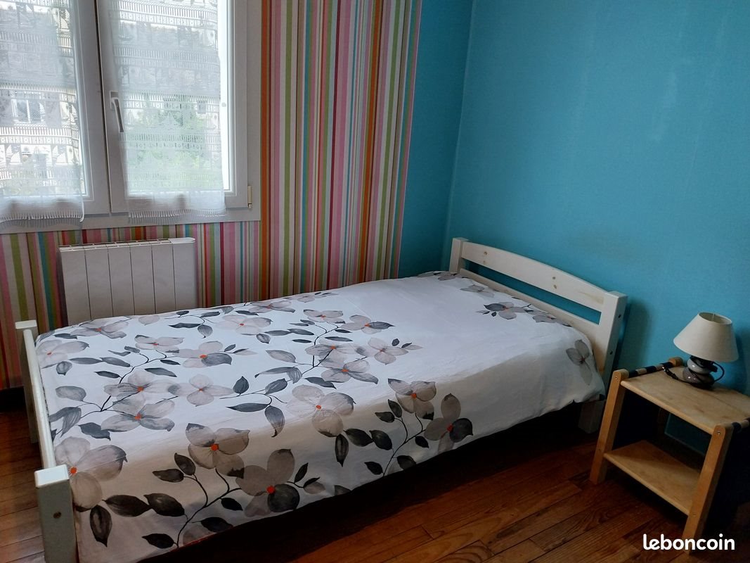 Appartement à louer, 70m², Quimper