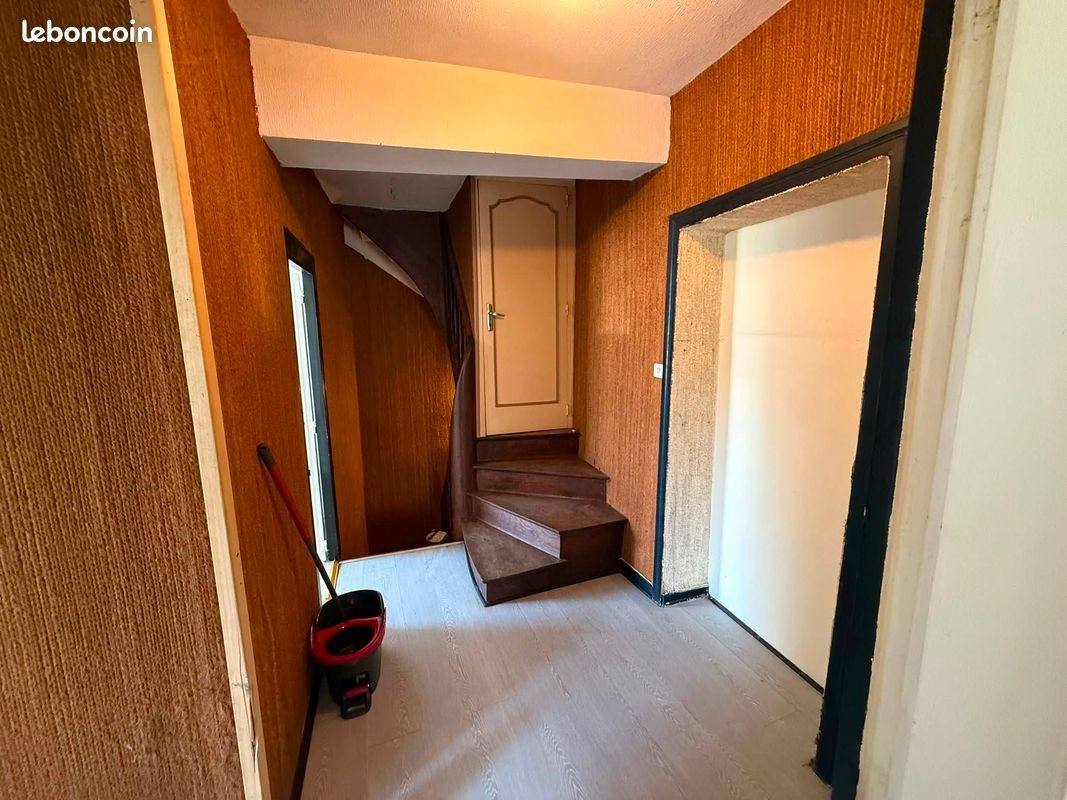 Maison à louer, 80m², Ombrée d'Anjou