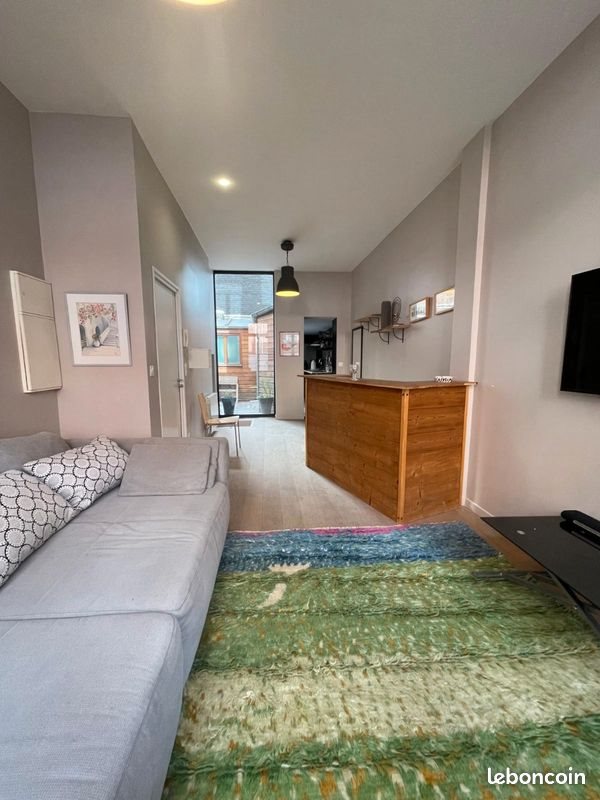 Appartement à louer, 75m², Lille