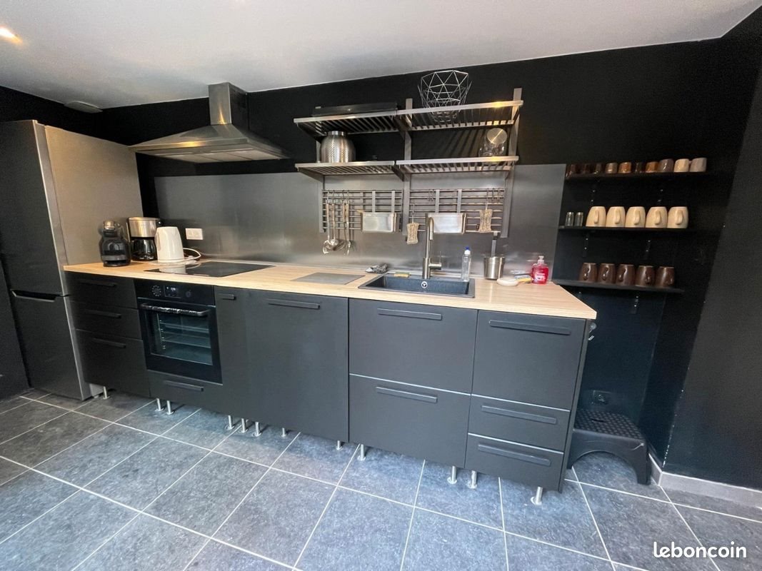 Appartement à louer, 75m², Lille
